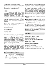 Preview for 50 page of Candy CSOE C10DG-S Manual