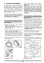 Preview for 56 page of Candy CSOE C10DG-S Manual