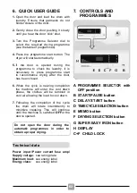 Preview for 62 page of Candy CSOE C10DG-S Manual