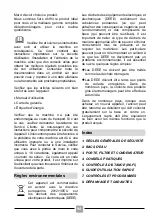 Preview for 94 page of Candy CSOE C10DG-S Manual