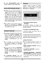 Preview for 110 page of Candy CSOE C10DG-S Manual