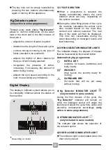 Preview for 20 page of Candy CSOW 4963TWCE-80 Manual