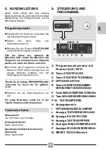 Предварительный просмотр 35 страницы Candy CST 26LE/1-88 Manual