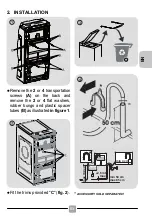 Предварительный просмотр 53 страницы Candy CST 26LE/1-88 Manual