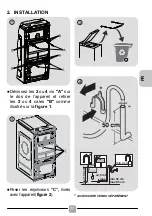 Предварительный просмотр 77 страницы Candy CST 26LE/1-88 Manual