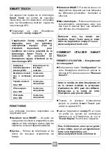 Предварительный просмотр 88 страницы Candy CST 26LE/1-88 Manual