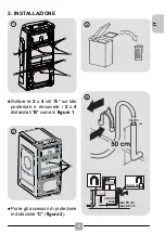 Preview for 5 page of Candy CST 362L-S Manual