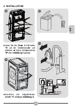 Preview for 49 page of Candy CST 372L-S Manual