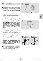 Preview for 51 page of Candy CST 372L-S Manual