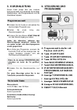 Preview for 54 page of Candy CST 372L-S Manual