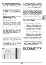 Preview for 61 page of Candy CST 372L-S Manual