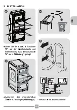 Preview for 29 page of Candy CSTG 27TE/1-S Manual