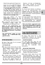 Preview for 37 page of Candy CSTG 27TE/1-S Manual