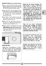 Preview for 41 page of Candy CSTG 27TE/1-S Manual