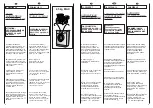 Preview for 39 page of Candy csw 105 User Instruction