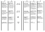 Preview for 28 page of Candy csw 105 User Instructions