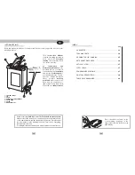 Предварительный просмотр 1 страницы Candy CTAS 120 Maintenance Manual