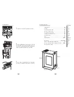 Предварительный просмотр 2 страницы Candy CTAS 120 Maintenance Manual