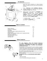 Предварительный просмотр 6 страницы Candy CTD 10662-07 Instruction And Installation Manual