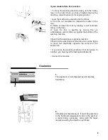 Предварительный просмотр 9 страницы Candy CTD 10662-07 Instruction And Installation Manual