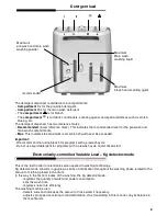 Предварительный просмотр 11 страницы Candy CTD 10662-07 Instruction And Installation Manual