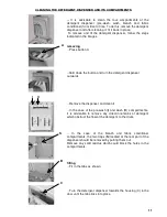 Предварительный просмотр 14 страницы Candy CTD 10662-07 Instruction And Installation Manual