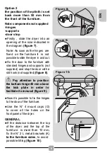 Preview for 9 page of Candy CTDB H7A1TBE-80 Instruction Manual