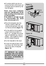 Preview for 10 page of Candy CTDB H7A1TBE-80 Instruction Manual