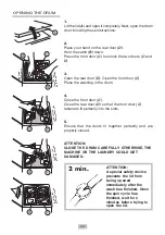 Preview for 5 page of Candy CTE 104 Instruction Manual