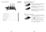 Предварительный просмотр 7 страницы Candy CTE 106 TV Instruction Manual