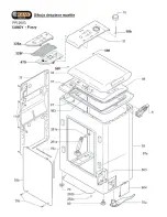 Предварительный просмотр 2 страницы Candy CTF1055-01 Service Manual