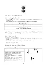 Предварительный просмотр 14 страницы Candy CTP32SC/E1 Instruction Manual