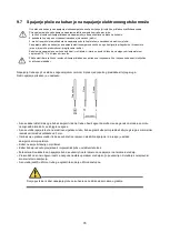 Предварительный просмотр 76 страницы Candy CTP32SC/E1 Instruction Manual