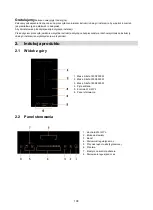 Предварительный просмотр 108 страницы Candy CTP32SC/E1 Instruction Manual