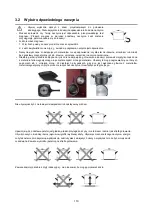 Предварительный просмотр 110 страницы Candy CTP32SC/E1 Instruction Manual