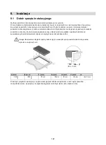 Предварительный просмотр 122 страницы Candy CTP32SC/E1 Instruction Manual