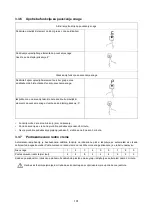 Предварительный просмотр 191 страницы Candy CTP32SC/E1 Instruction Manual