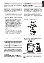 Preview for 18 page of Candy CTP634DC Instruction Manual