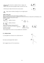 Preview for 212 page of Candy CTP634SC Instruction Manual