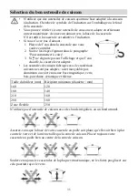 Preview for 36 page of Candy CTP634SCBB Instruction Manual