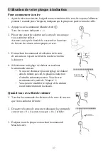 Preview for 38 page of Candy CTP634SCBB Instruction Manual