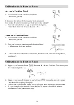 Preview for 40 page of Candy CTP634SCBB Instruction Manual