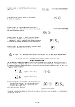 Preview for 33 page of Candy CTP63SC/E1 Instruction Manual