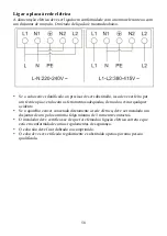 Preview for 59 page of Candy CTP644MCBB/1 Instruction Manual