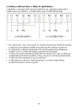 Preview for 89 page of Candy CTP644MCBB/1 Instruction Manual