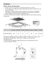 Preview for 116 page of Candy CTP644MCBB/1 Instruction Manual