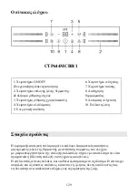 Preview for 130 page of Candy CTP644MCBB/1 Instruction Manual