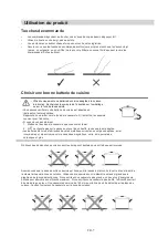 Preview for 27 page of Candy CTP64SC/E1 Instruction Manual