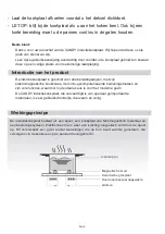 Предварительный просмотр 43 страницы Candy CTP64SC/E1 Instruction Manual