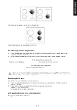 Предварительный просмотр 50 страницы Candy CTP64SC/E1 Instruction Manual